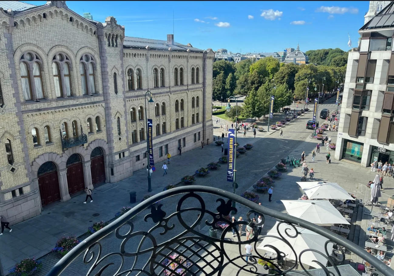 Tostrupgården Oslo fellesområde