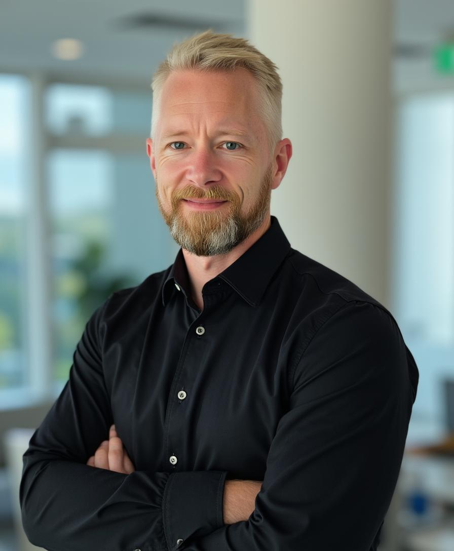 David Berg
