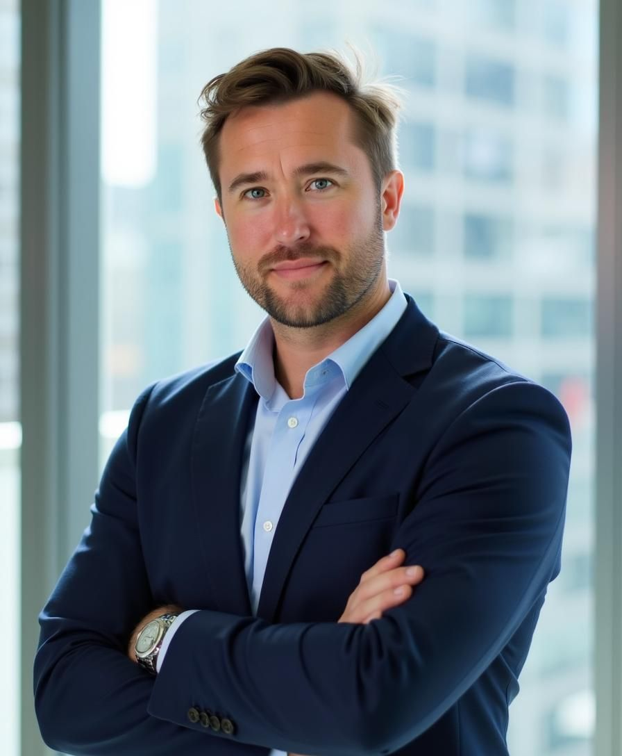 Fredrik J. Hansen